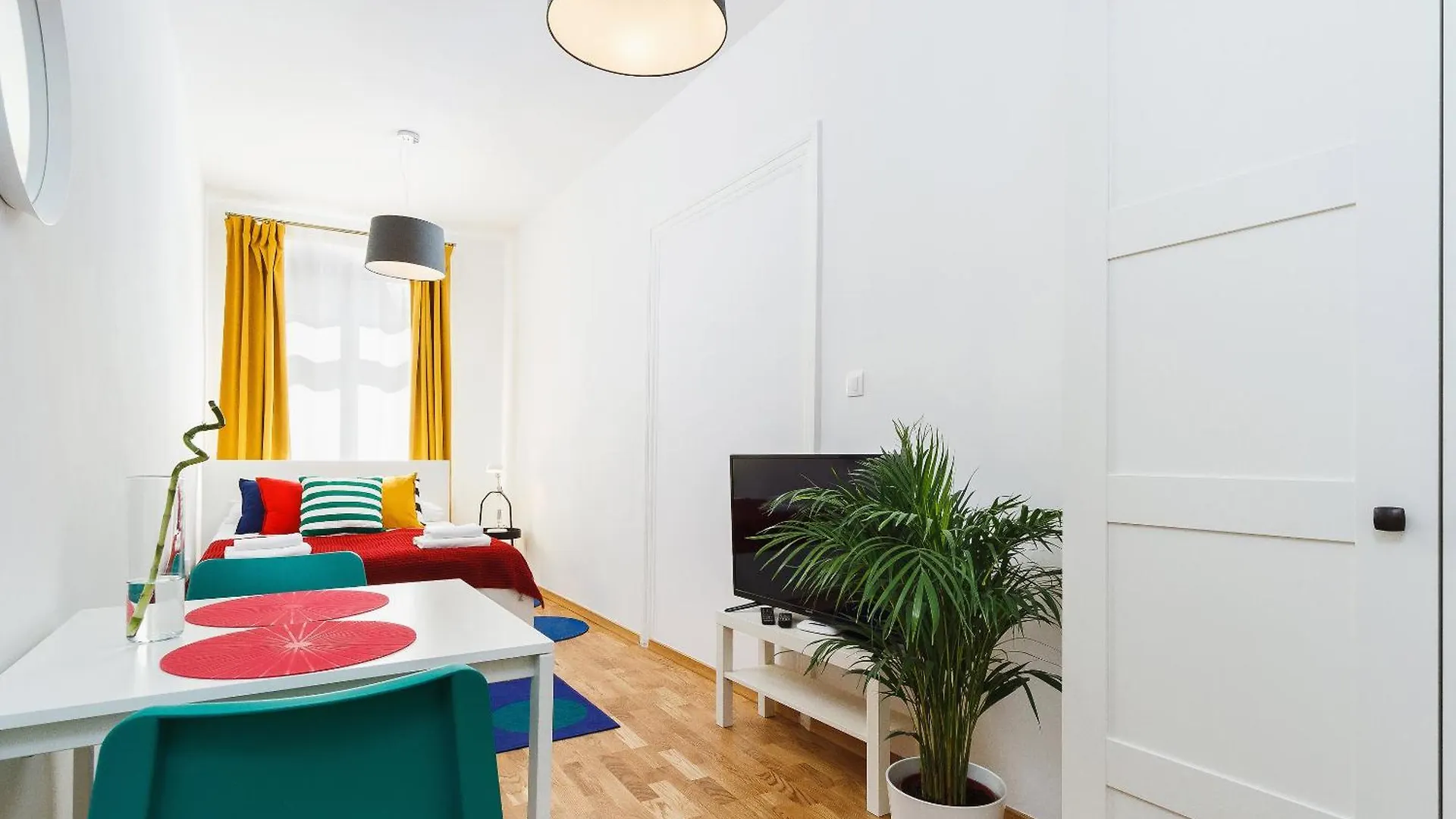 Apartment For Two Krakowska 16 Street