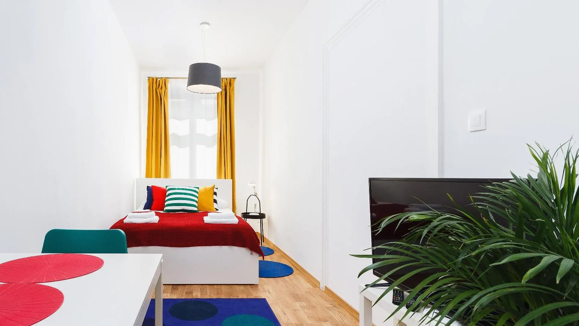 Apartment For Two Krakowska 16 Street