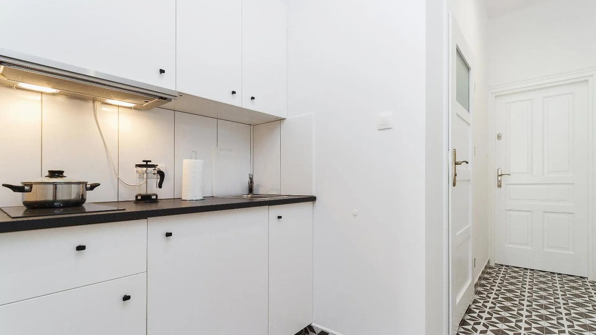 Apartment For Two Krakowska 16 Street