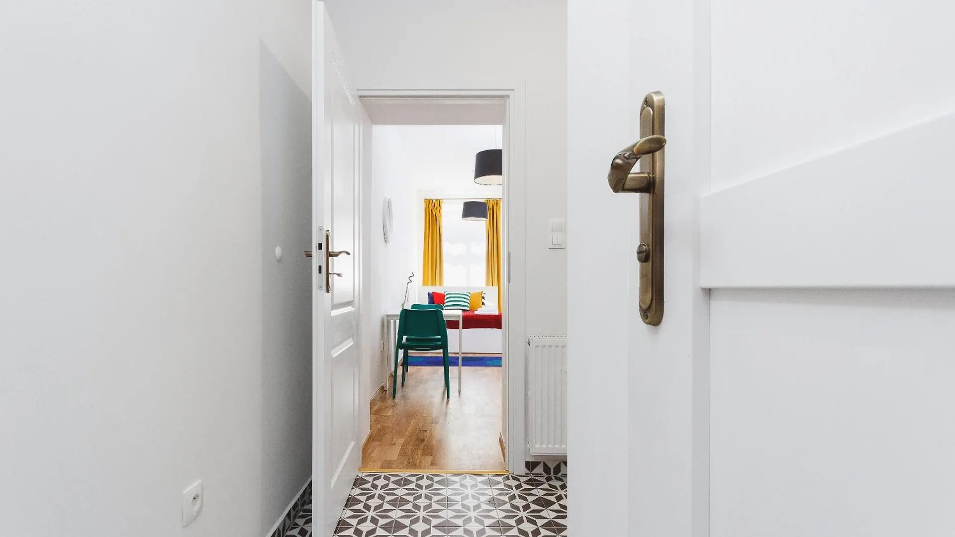 Apartment For Two Krakowska 16 Street