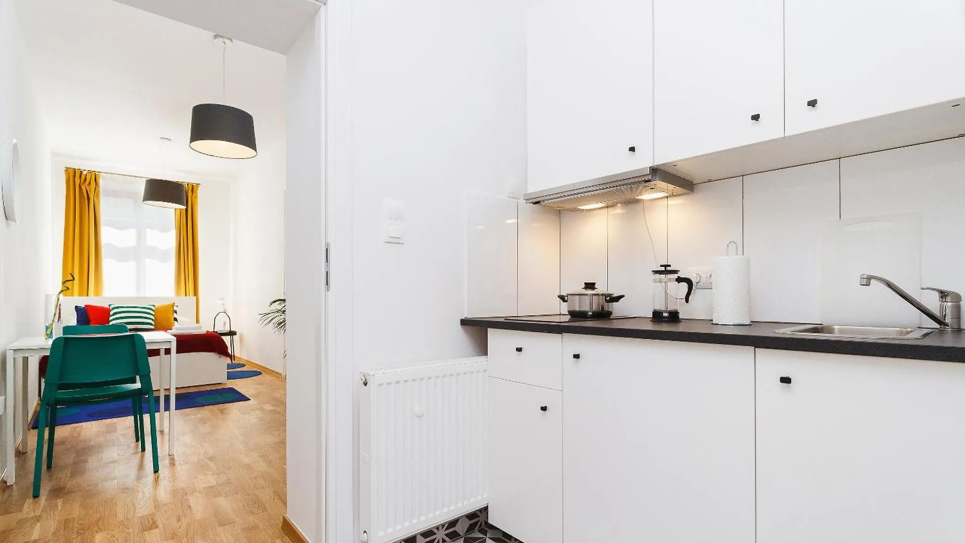 Apartment For Two Krakowska 16 Street 0*,  Polska