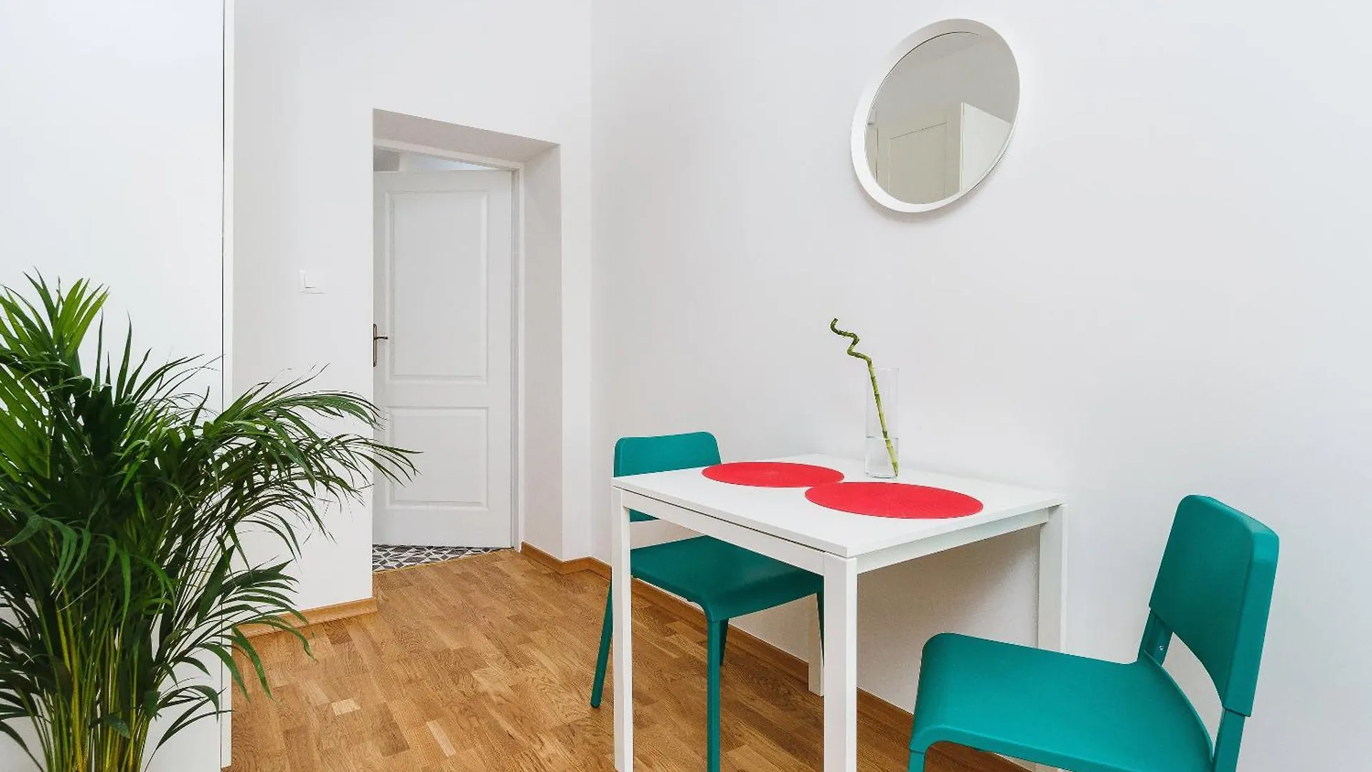 Apartment For Two Krakowska 16 Street 0*,