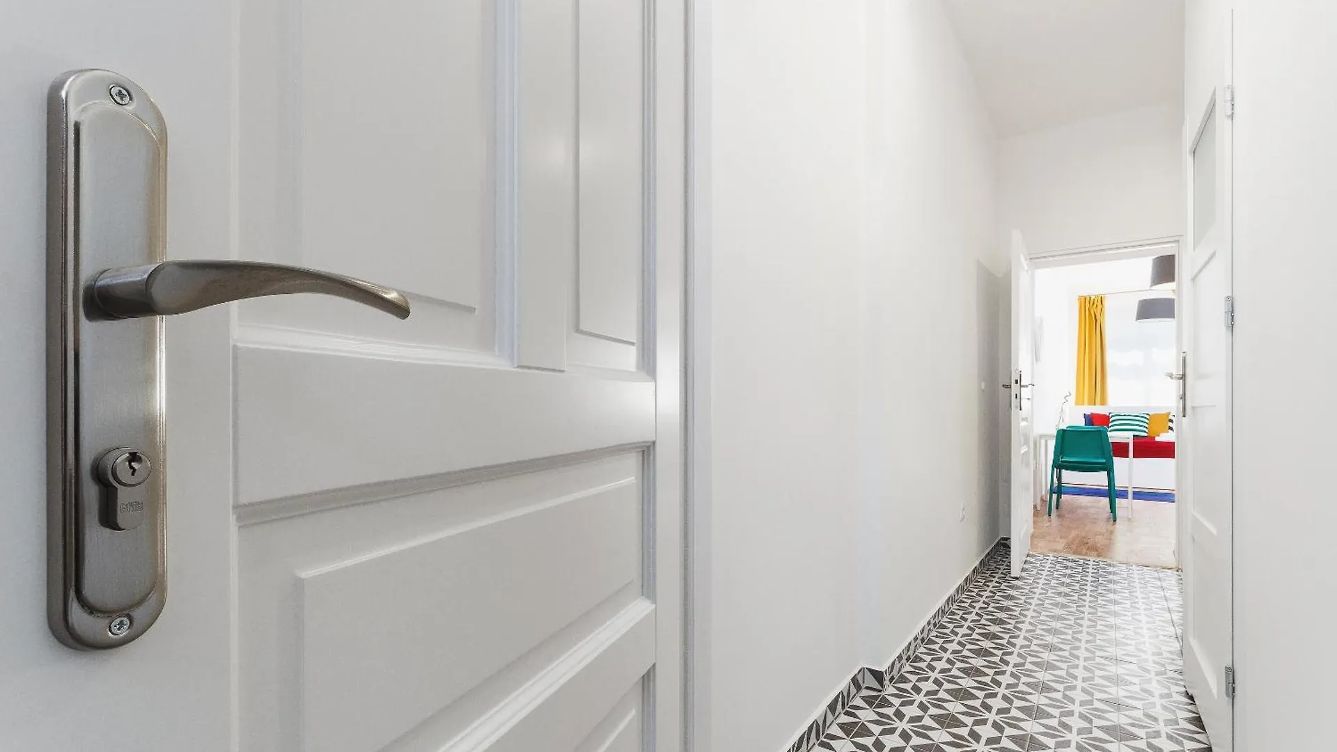 Apartment For Two Krakowska 16 Street 0*,